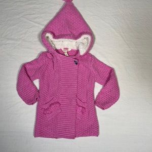 Matilda Jane sweater pink size 2T